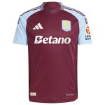 aston villa adidas home authentic shirt 2024-25 with bogarde 26 printing Collection | Official Aston Villa Kits for Fans