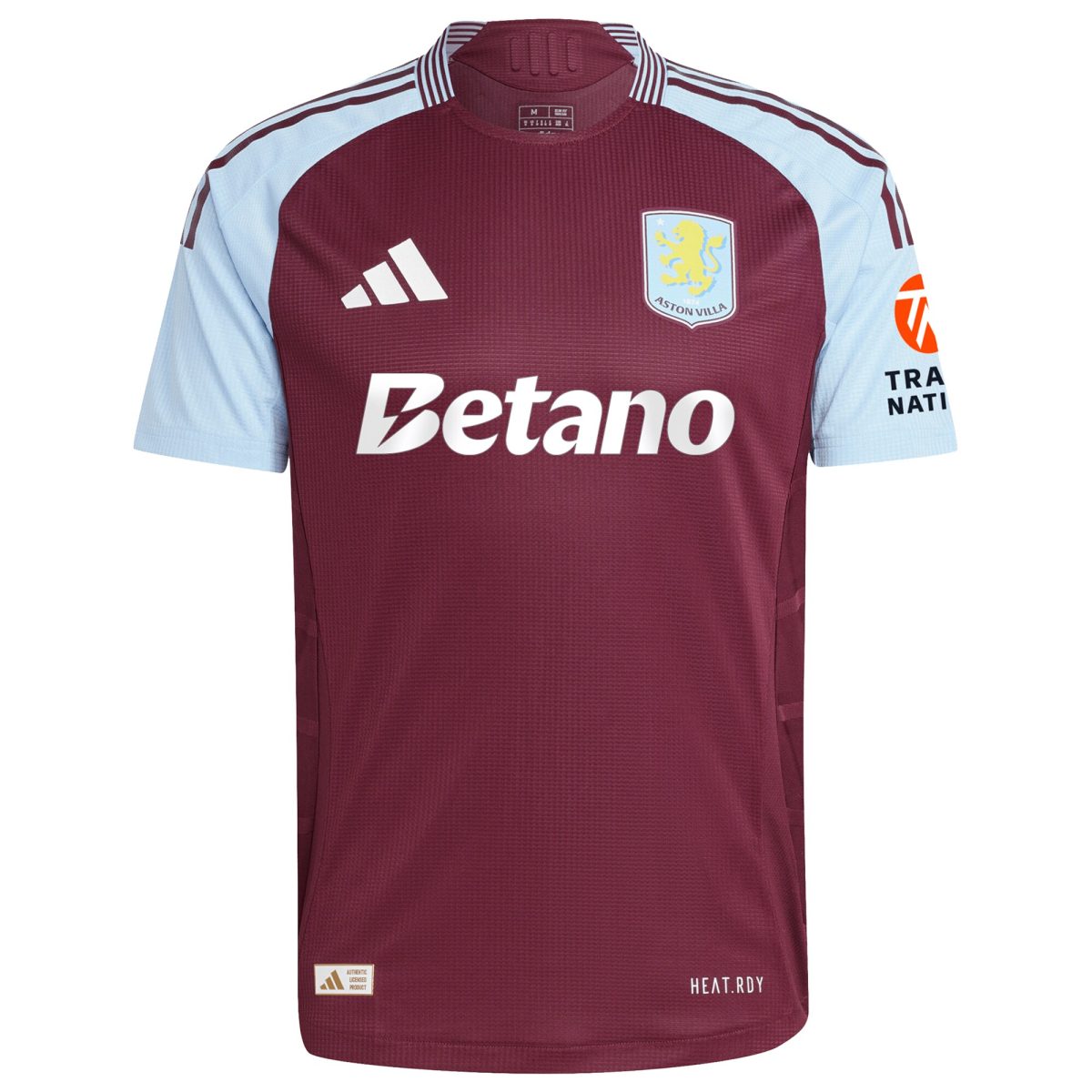 aston villa adidas home authentic shirt 2024-25 with diego carlos 3 printing Collection | Official Aston Villa Kits for Fans