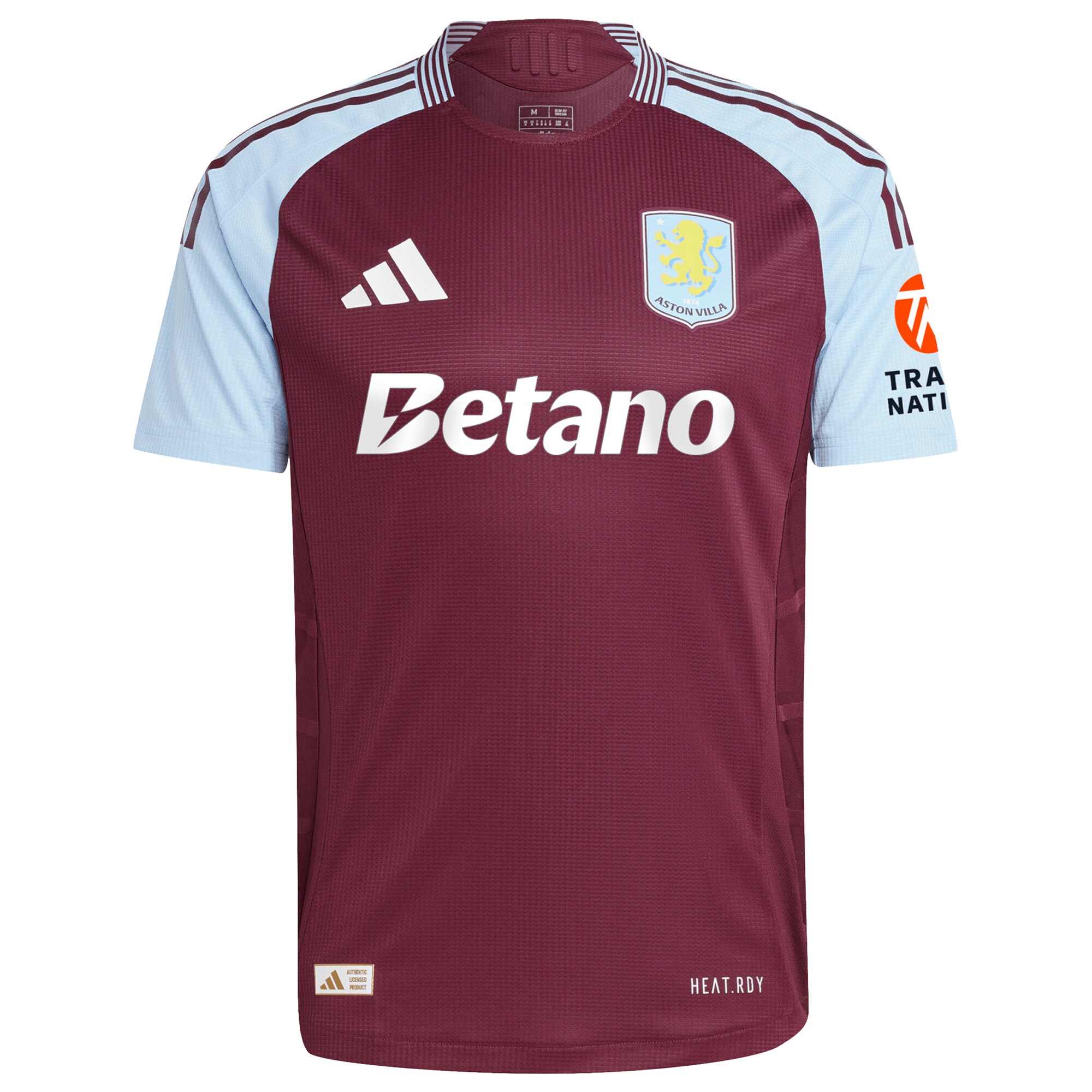 aston villa adidas home authentic shirt 2024-25 with diego carlos 3 printing Collection | Official Aston Villa Kits for Fans