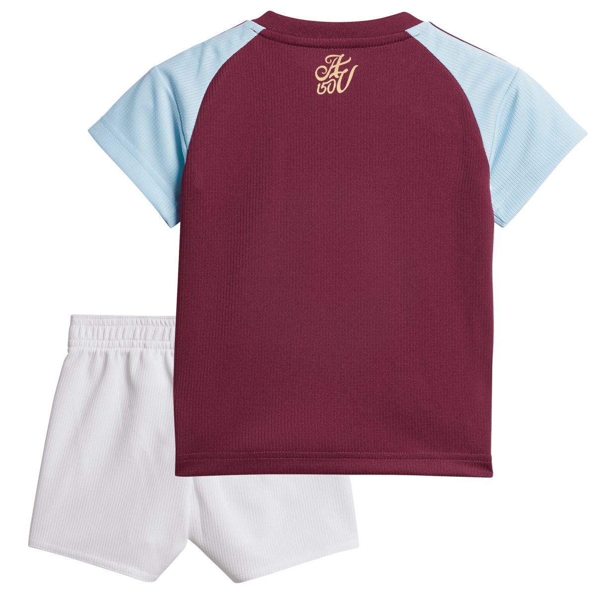 aston villa adidas home baby kit 2024-25 with custom printing Collection | Official Aston Villa Kits for Fans