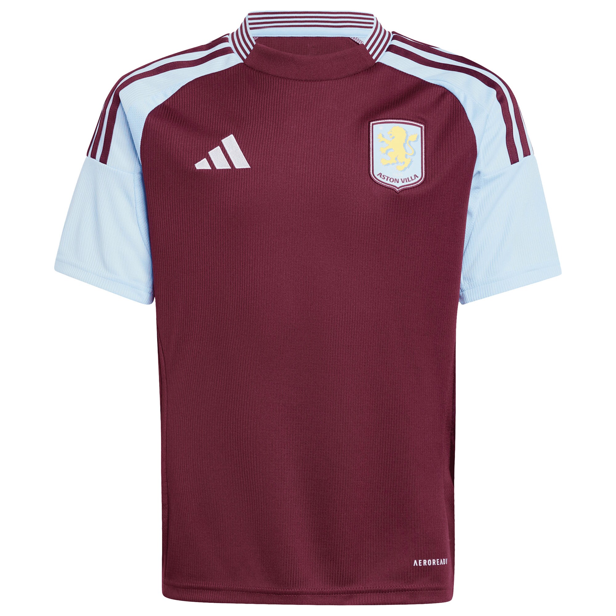 aston villa adidas home shirt 2024-25 – kids with bogarde 26 printing Collection | Official Aston Villa Kits for Fans