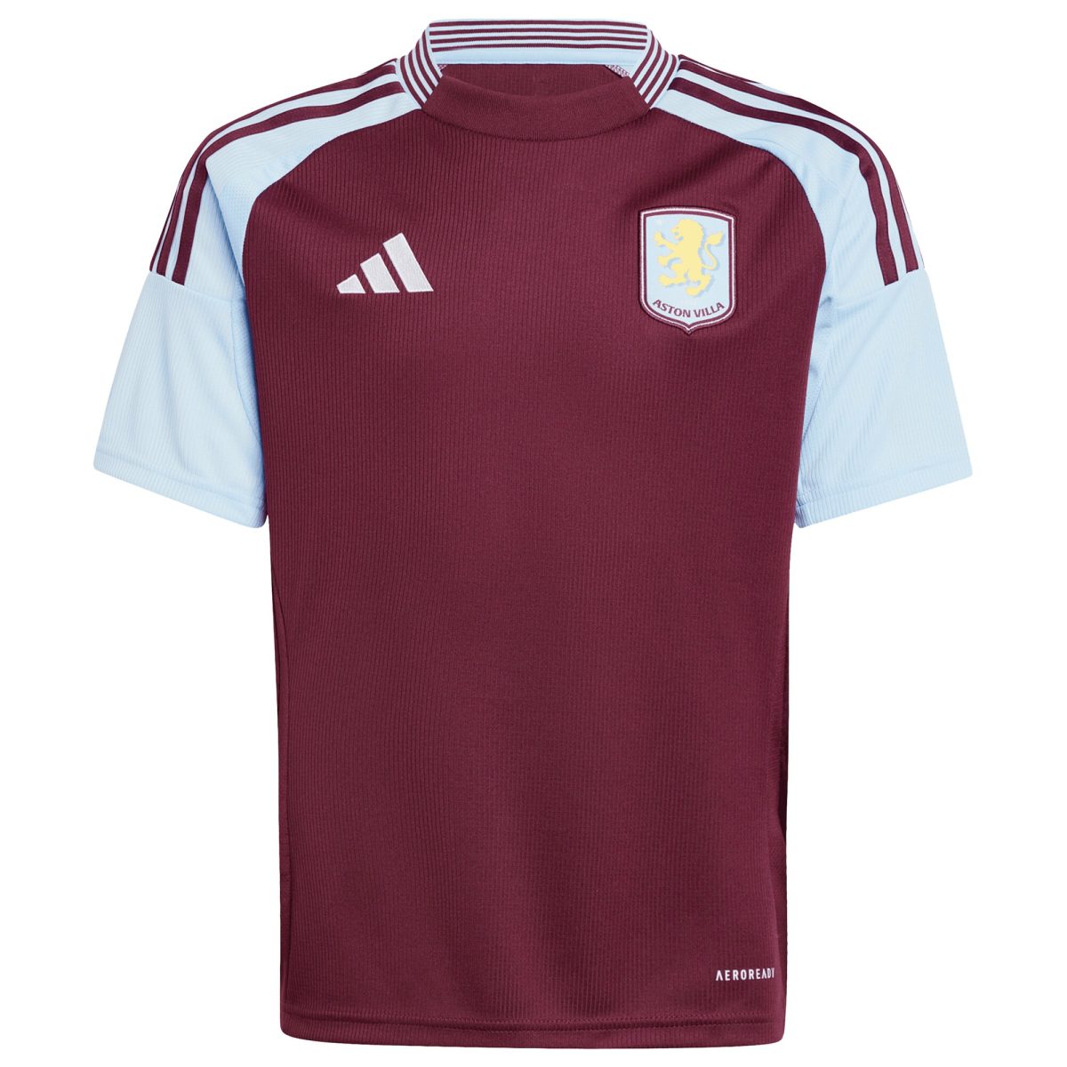 aston villa adidas home shirt 2024-25 – kids with diego carlos 3 printing Collection | Official Aston Villa Kits for Fans