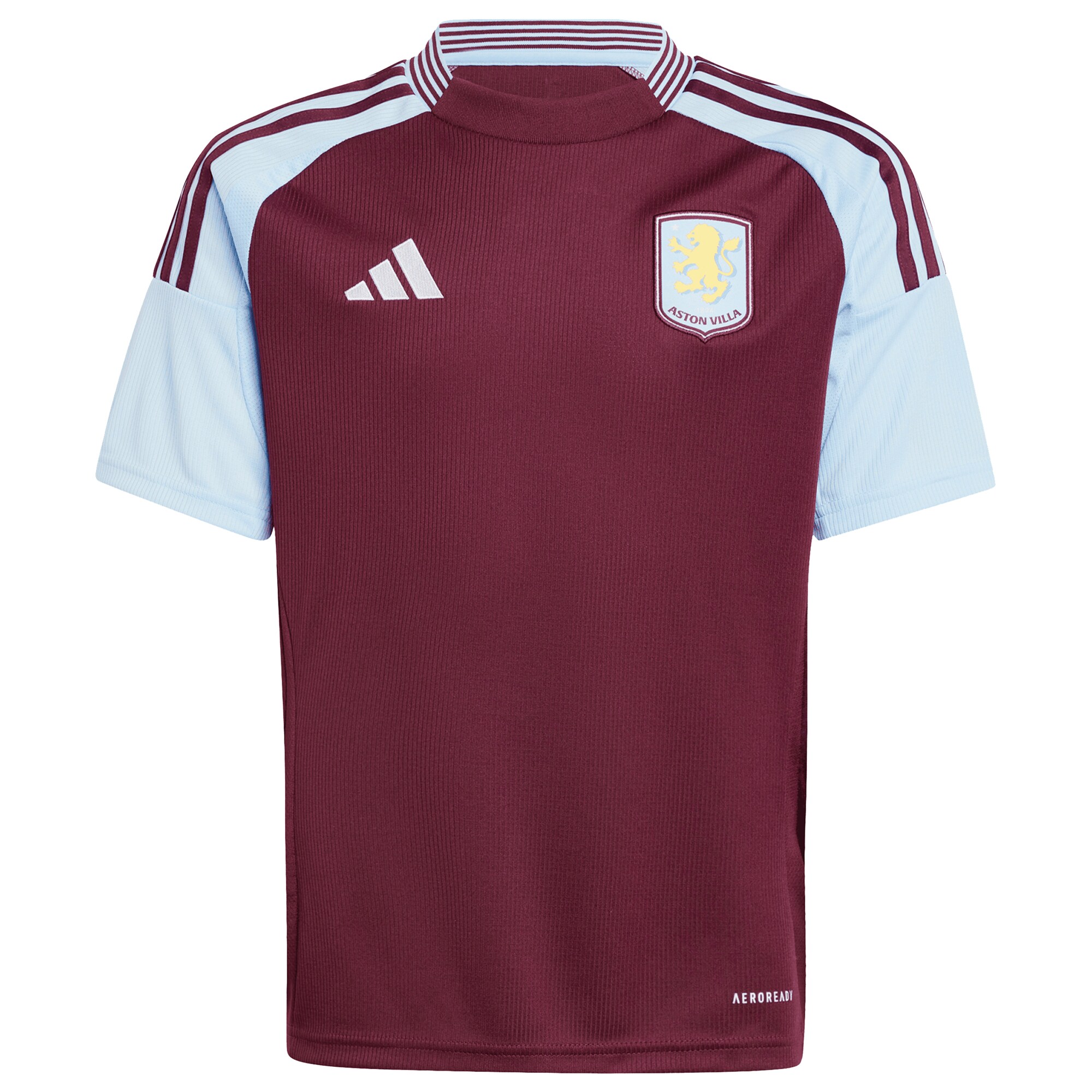 aston villa adidas home shirt 2024-25 – kids with diego carlos 3 printing Collection | Official Aston Villa Kits for Fans