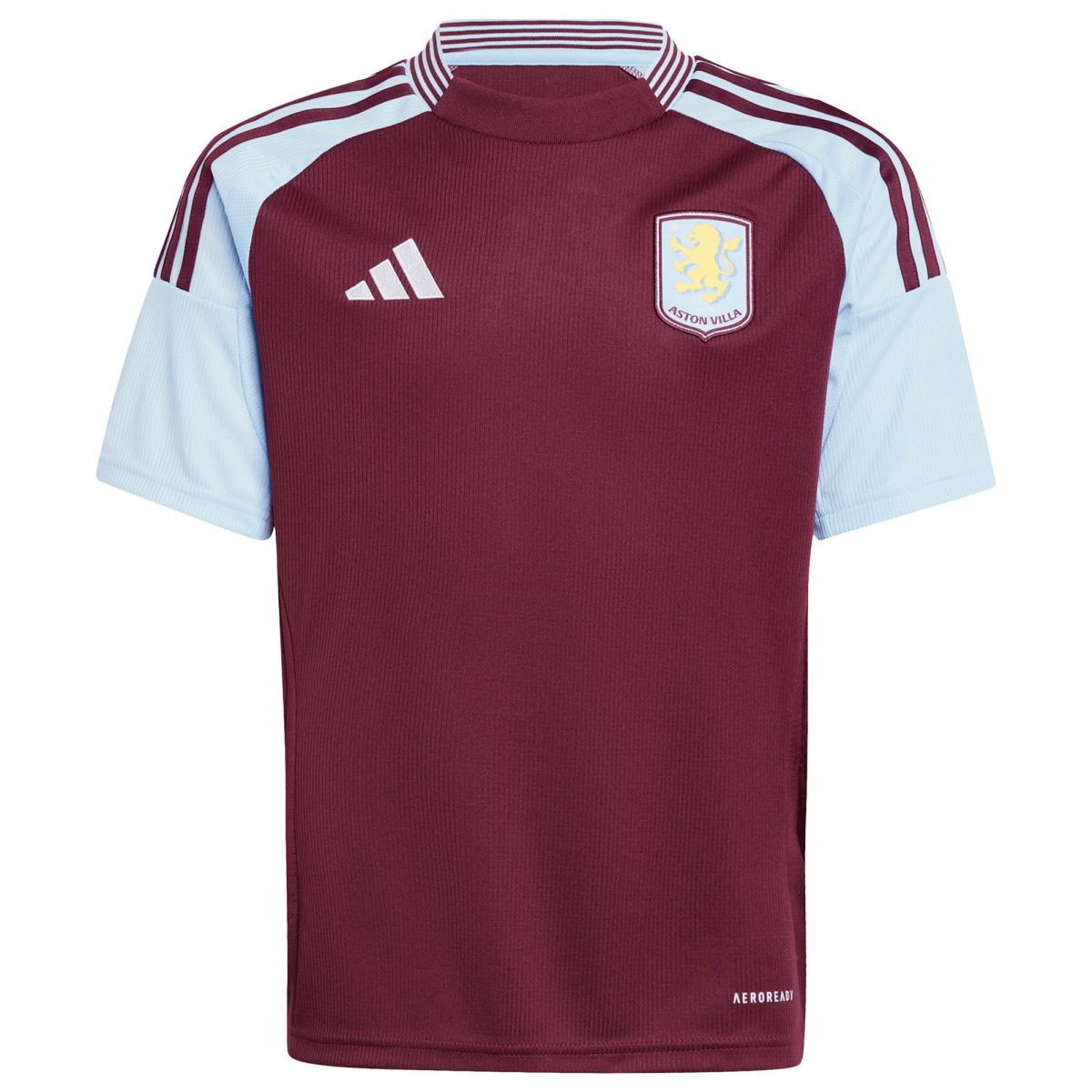 aston villa adidas home shirt 2024-25 – kids with rashford 9 printing Collection | Official Aston Villa Kits for Fans