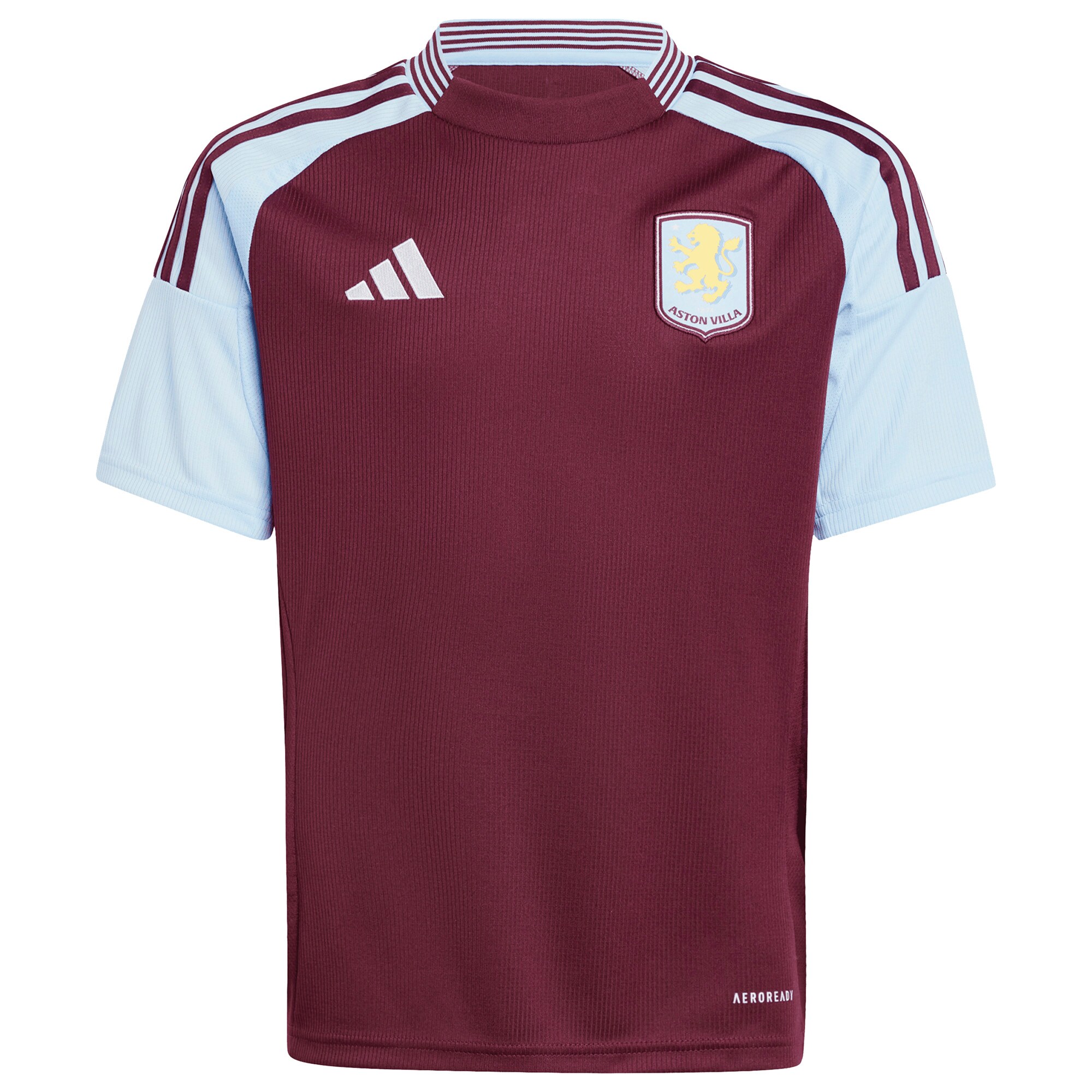 aston villa adidas home shirt 2024-25 – kids with rashford 9 printing Collection | Official Aston Villa Kits for Fans