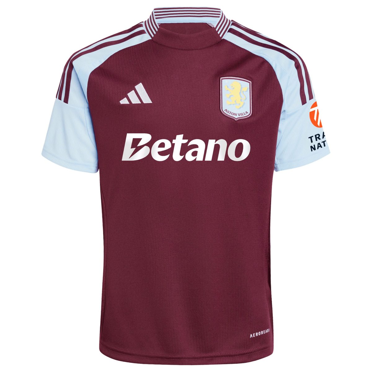 aston villa adidas home shirt 2024-25 with bogarde 26 cup printing Collection | Official Aston Villa Kits for Fans