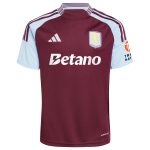 aston villa adidas home shirt 2024-25 with bogarde 26 cup printing Collection | Official Aston Villa Kits for Fans