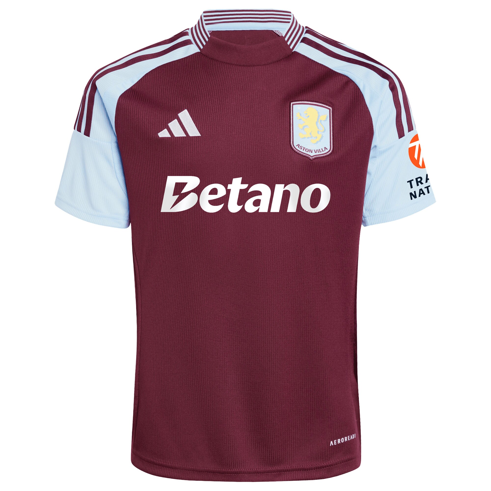 aston villa adidas home shirt 2024-25 with bogarde 26 cup printing Collection | Official Aston Villa Kits for Fans