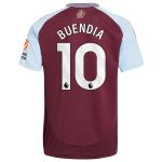 aston villa adidas home shirt 2024-25 with buendia 10 printing Collection | Official Aston Villa Kits for Fans