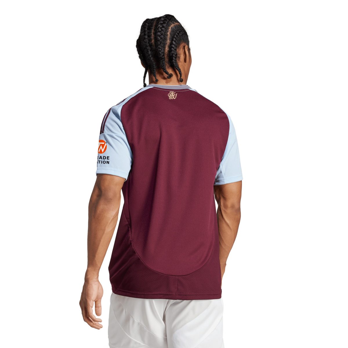 aston villa adidas home shirt 2024-25 with custom printing Collection | Official Aston Villa Kits for Fans