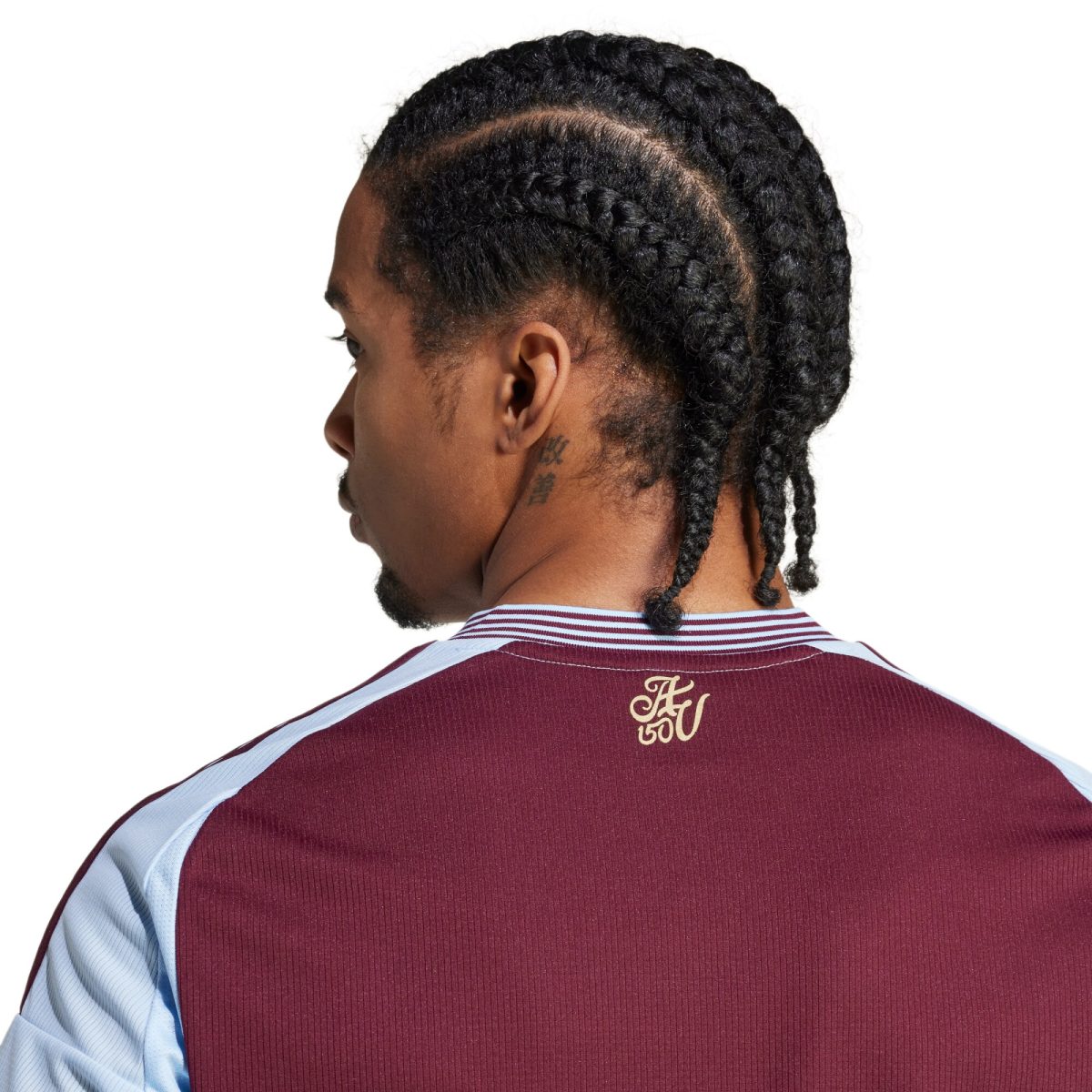 aston villa adidas home shirt 2024-25 with custom printing Collection | Official Aston Villa Kits for Fans