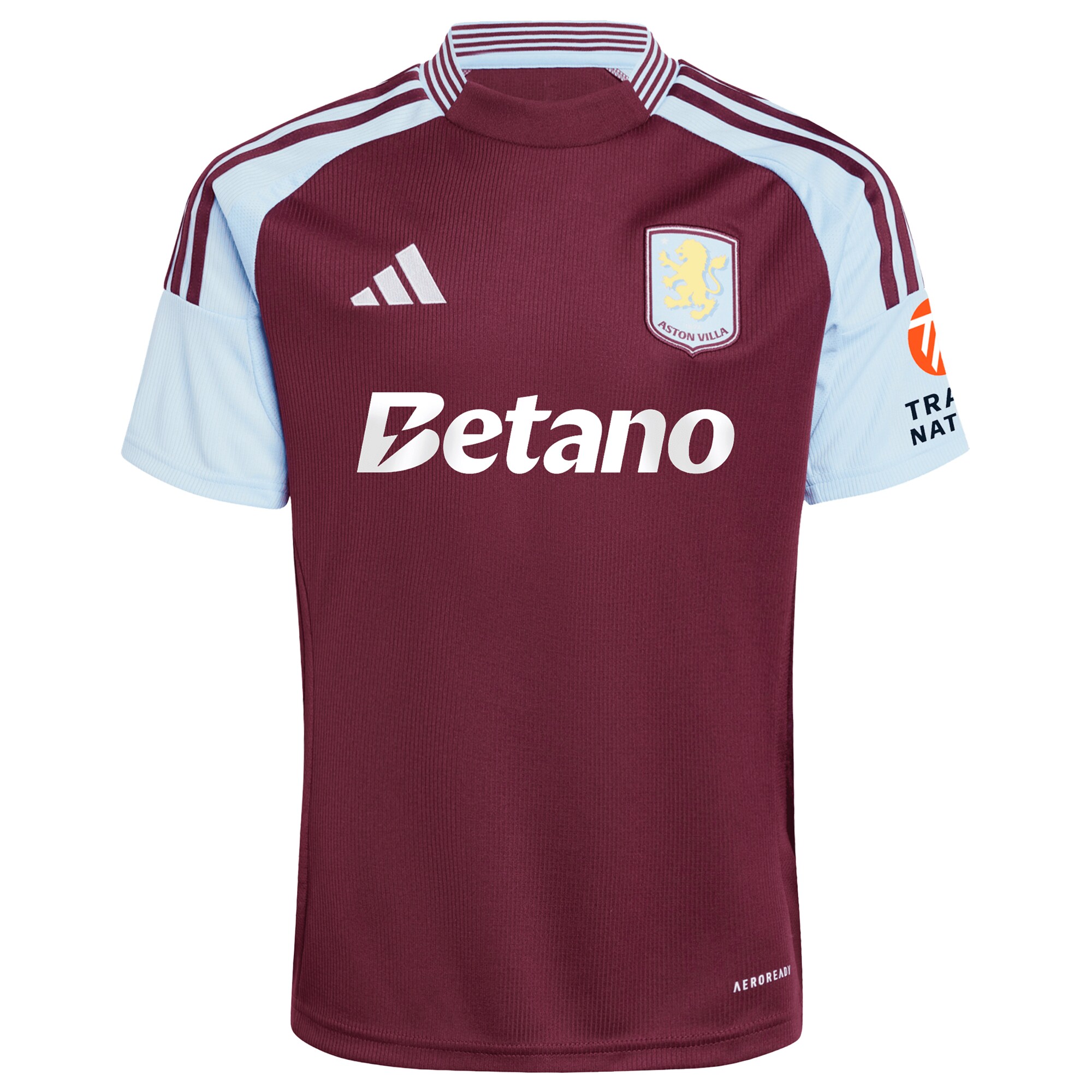 aston villa adidas home shirt 2024-25 with diego carlos 3 cup printing Collection | Official Aston Villa Kits for Fans