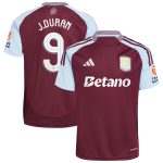 aston villa adidas home shirt 2024-25 with j.duran 9 cup printing Collection | Official Aston Villa Kits for Fans