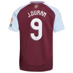 aston villa adidas home shirt 2024-25 with j.duran 9 cup printing Collection | Official Aston Villa Kits for Fans
