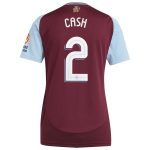aston villa adidas home shirt 2024-25 – womens with cash 2 cup printing Collection | Official Aston Villa Kits for Fans