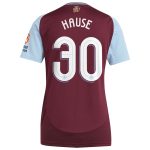 aston villa adidas home shirt 2024-25 – womens with hause 30 cup printing Collection | Official Aston Villa Kits for Fans