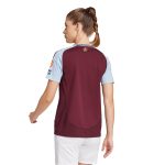aston villa adidas home shirt 2024-25 – womens Collection | Official Aston Villa Kits for Fans