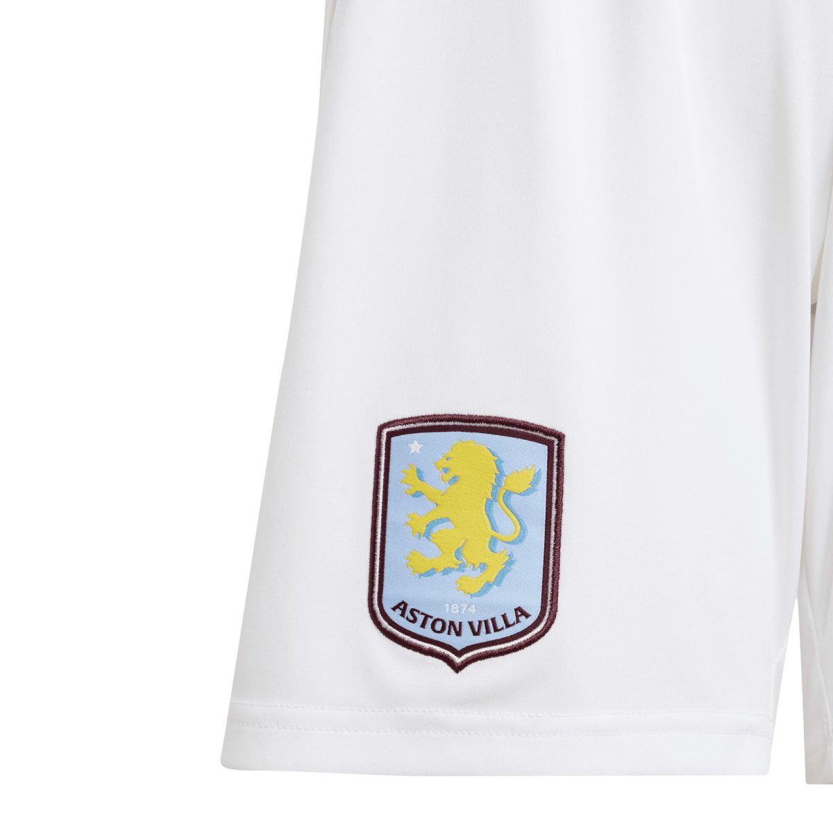 aston villa adidas home shorts 2024-25 – kids Collection | Official Aston Villa Kits for Fans