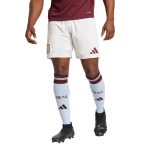 aston villa adidas home shorts 2024-25 with custom printing Collection | Official Aston Villa Kits for Fans