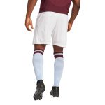 aston villa adidas home shorts 2024-25 with custom printing Collection | Official Aston Villa Kits for Fans