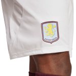 aston villa adidas home shorts 2024-25 with custom printing Collection | Official Aston Villa Kits for Fans