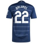 aston villa adidas third authentic shirt 2024-25 with baijings 22 cup printing Collection | Official Aston Villa Kits for Fans