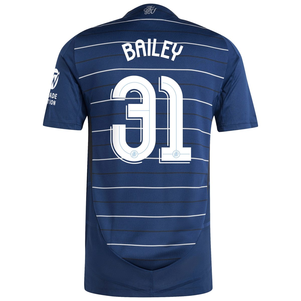 aston villa adidas third authentic shirt 2024-25 with bailey 31 cup printing Collection | Official Aston Villa Kits for Fans