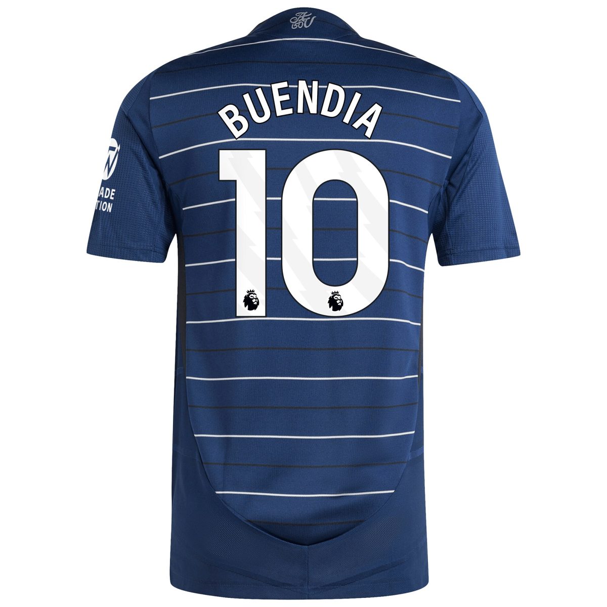 aston villa adidas third authentic shirt 2024-25 with buendia 10 printing Collection | Official Aston Villa Kits for Fans