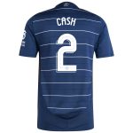 aston villa adidas third authentic shirt 2024-25 with cash 2 cup printing Collection | Official Aston Villa Kits for Fans
