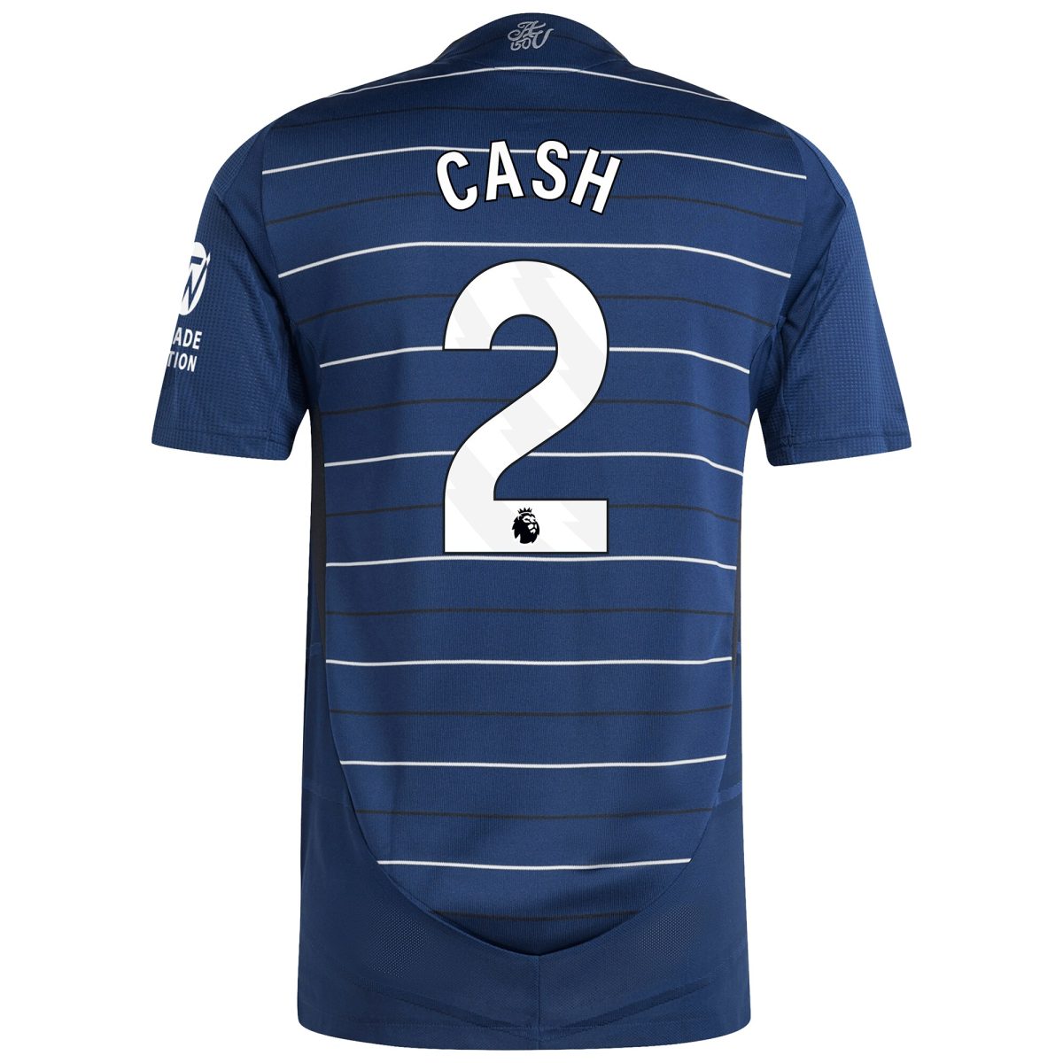 aston villa adidas third authentic shirt 2024-25 with cash 2 printing Collection | Official Aston Villa Kits for Fans
