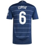 aston villa adidas third authentic shirt 2024-25 with corsie 6 cup printing Collection | Official Aston Villa Kits for Fans