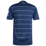 aston villa adidas third authentic shirt 2024-25 with custom printing Collection | Official Aston Villa Kits for Fans