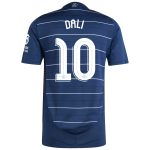 aston villa adidas third authentic shirt 2024-25 with dali 10 cup printing Collection | Official Aston Villa Kits for Fans