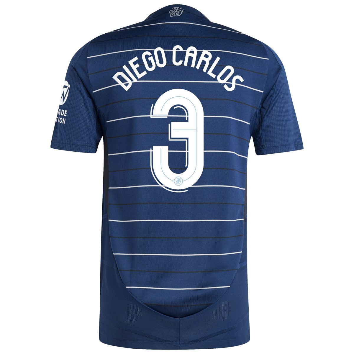 aston villa adidas third authentic shirt 2024-25 with diego carlos 3 cup printing Collection | Official Aston Villa Kits for Fans