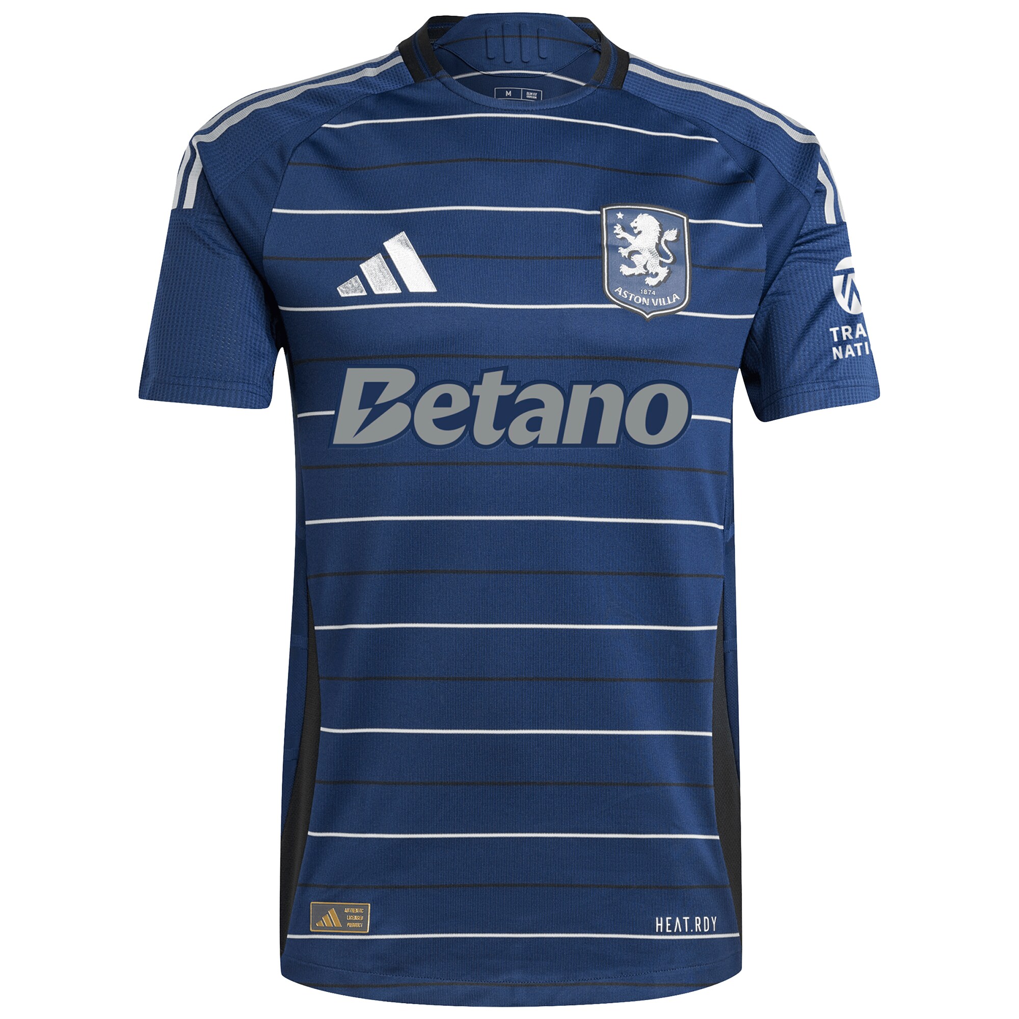 aston villa adidas third authentic shirt 2024-25 with diego carlos 3 printing Collection | Official Aston Villa Kits for Fans