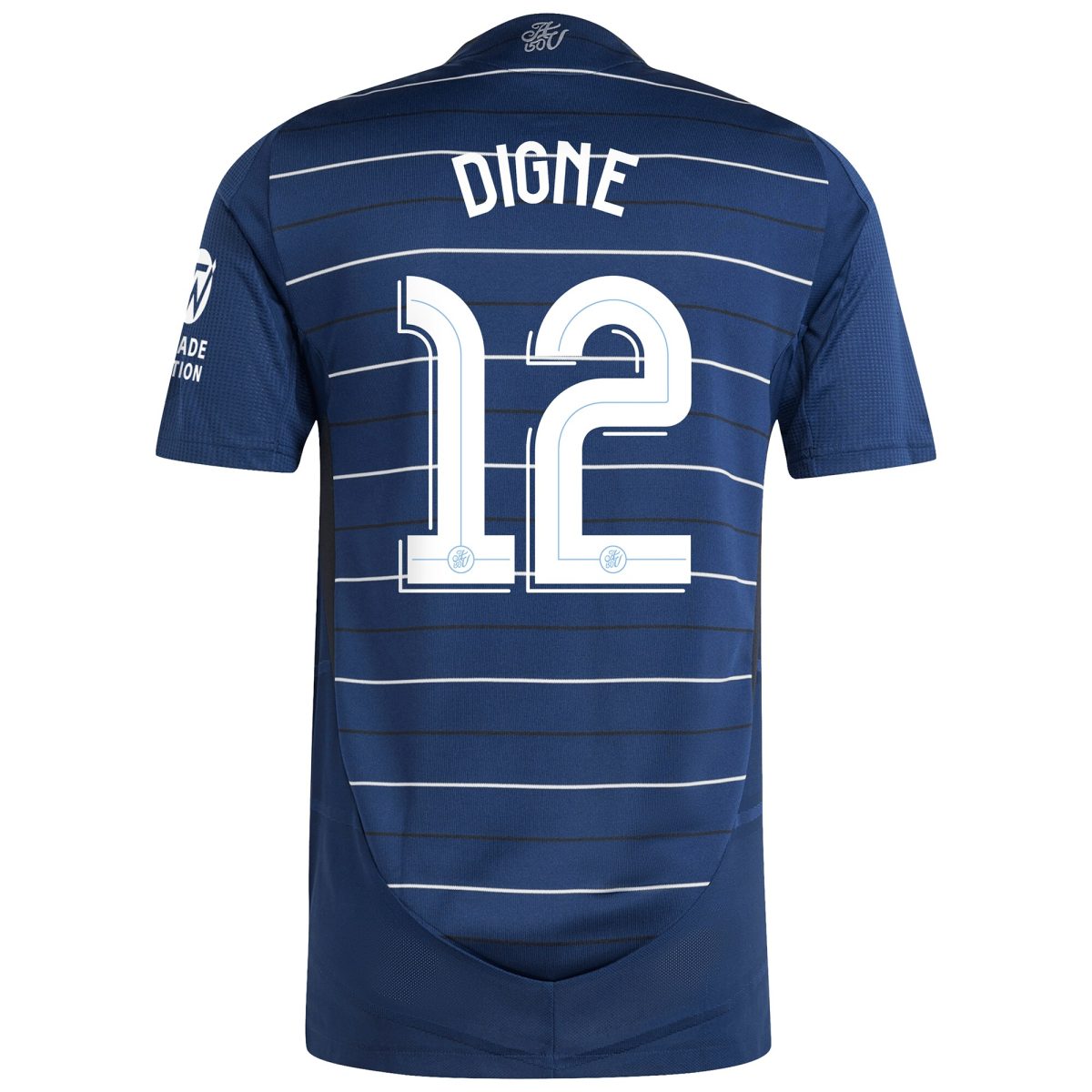 aston villa adidas third authentic shirt 2024-25 with digne 12 cup printing Collection | Official Aston Villa Kits for Fans