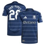 aston villa adidas third authentic shirt 2024-25 with gabi nunes 28 cup printing Collection | Official Aston Villa Kits for Fans
