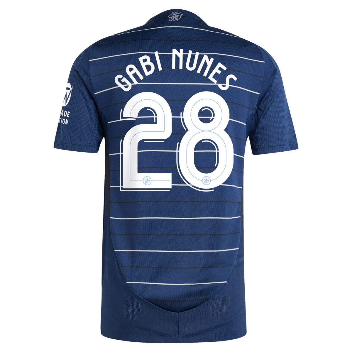 aston villa adidas third authentic shirt 2024-25 with gabi nunes 28 cup printing Collection | Official Aston Villa Kits for Fans