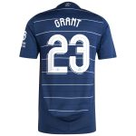aston villa adidas third authentic shirt 2024-25 with grant 23 cup printing Collection | Official Aston Villa Kits for Fans