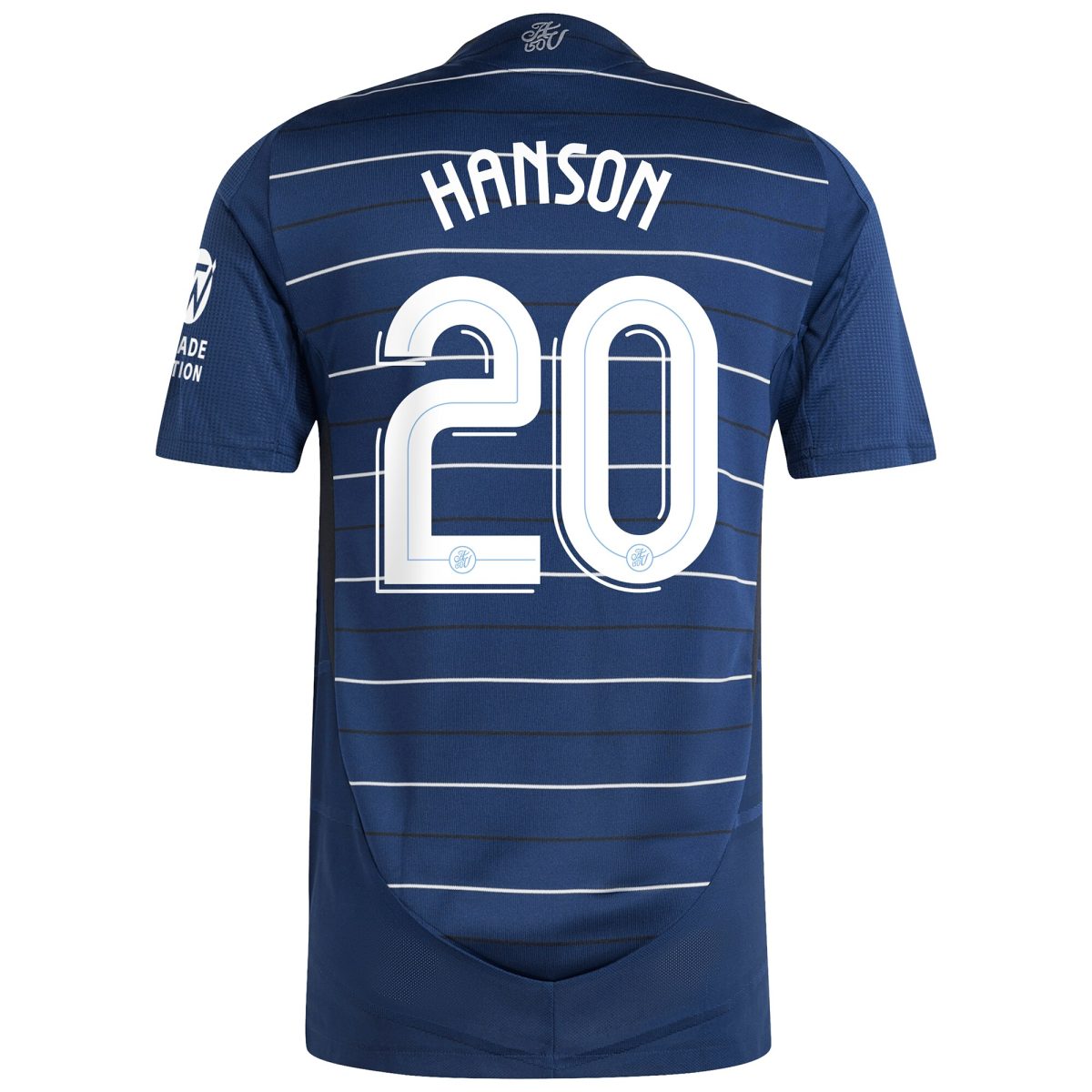 aston villa adidas third authentic shirt 2024-25 with hanson 20 cup printing Collection | Official Aston Villa Kits for Fans