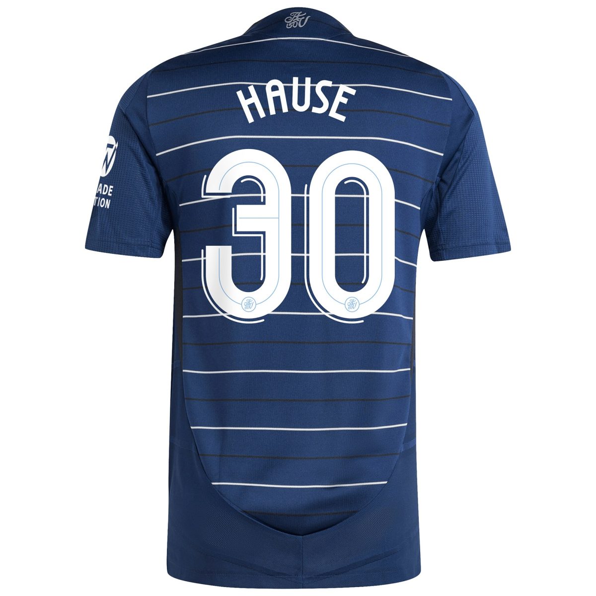 aston villa adidas third authentic shirt 2024-25 with hause 30 cup printing Collection | Official Aston Villa Kits for Fans