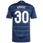 aston villa adidas third authentic shirt 2024-25 with hause 30 cup printing Collection | Official Aston Villa Kits for Fans