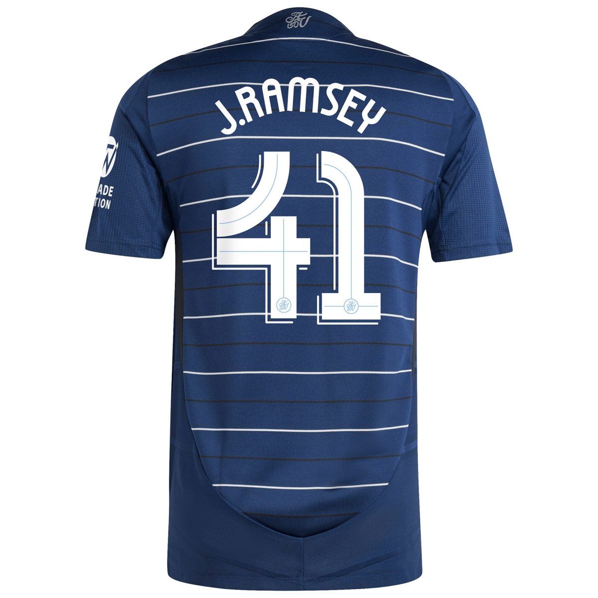 aston villa adidas third authentic shirt 2024-25 with j. ramsey 41 cup printing Collection | Official Aston Villa Kits for Fans