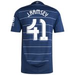 aston villa adidas third authentic shirt 2024-25 with j. ramsey 41 cup printing Collection | Official Aston Villa Kits for Fans