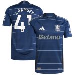 aston villa adidas third authentic shirt 2024-25 with j. ramsey 41 printing Collection | Official Aston Villa Kits for Fans