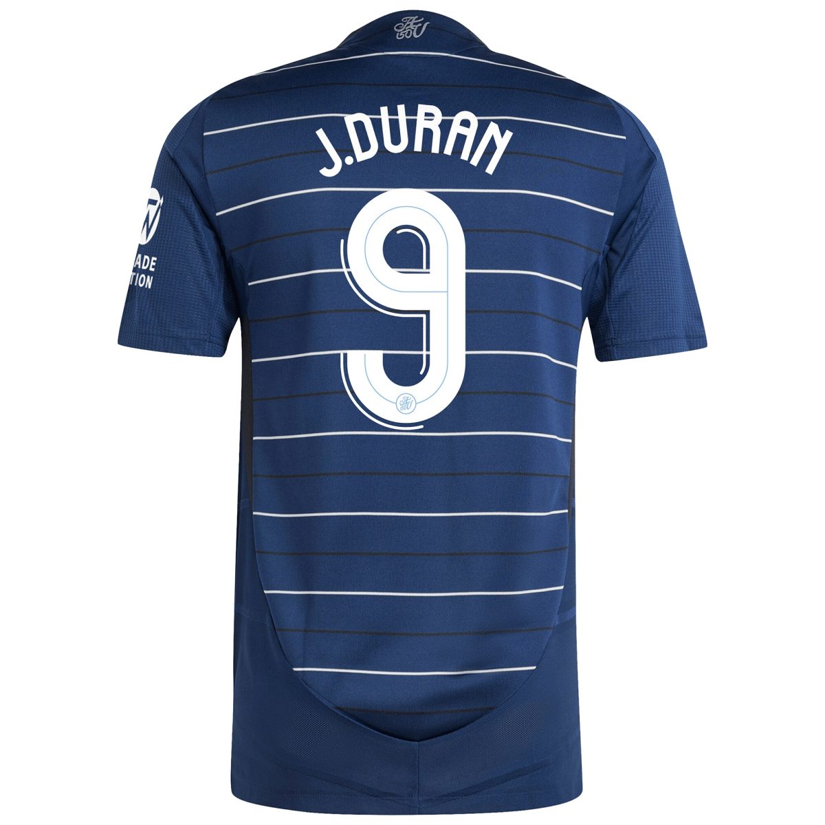 aston villa adidas third authentic shirt 2024-25 with j.duran 9 cup printing Collection | Official Aston Villa Kits for Fans