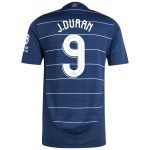 aston villa adidas third authentic shirt 2024-25 with j.duran 9 cup printing Collection | Official Aston Villa Kits for Fans