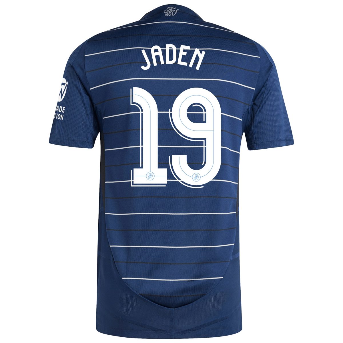aston villa adidas third authentic shirt 2024-25 with jaden 19 cup printing Collection | Official Aston Villa Kits for Fans