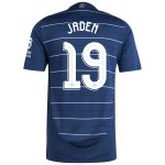 aston villa adidas third authentic shirt 2024-25 with jaden 19 cup printing Collection | Official Aston Villa Kits for Fans