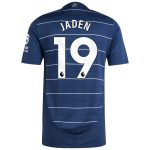 aston villa adidas third authentic shirt 2024-25 with jaden 19 printing Collection | Official Aston Villa Kits for Fans